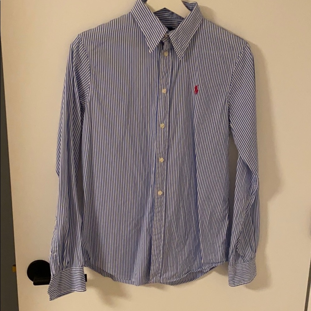 Ralph Lauren - Custom Fit Women’s Shirt